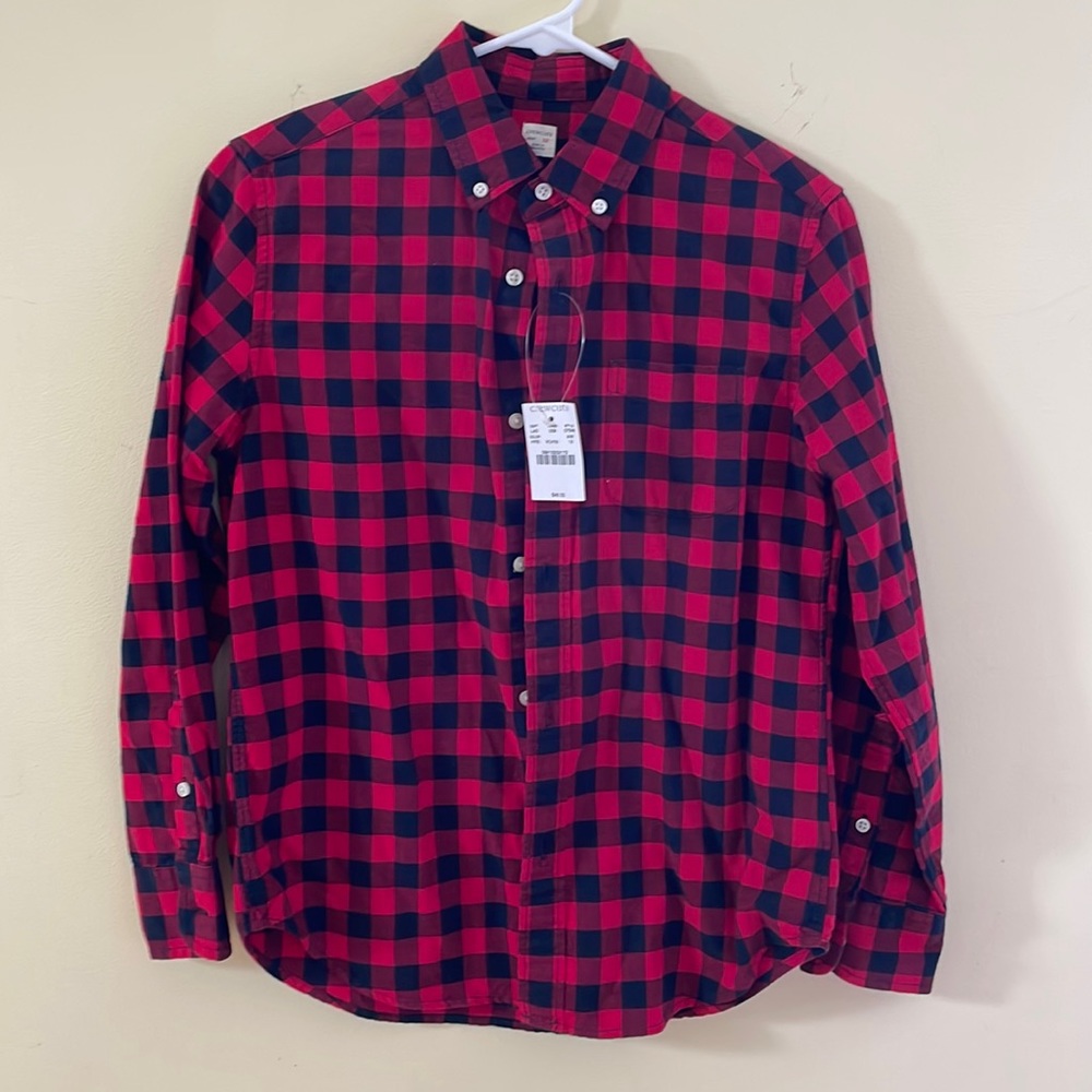 Crewcuts Boys Shirt